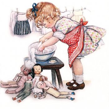 Новая жизнь старых кукол. Кукольный телеграф.