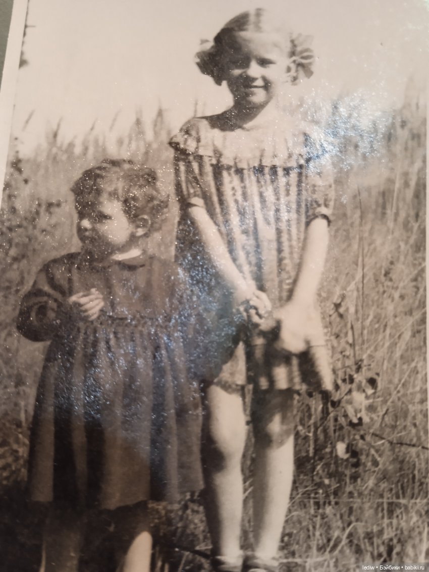 Новая жизнь старых кукол - Dagmar(Маруся)