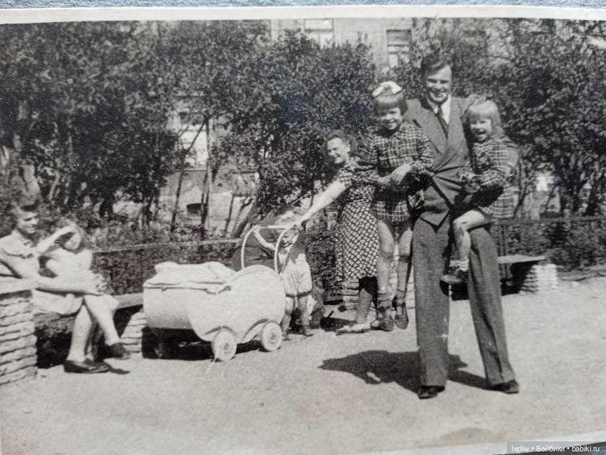 Новая жизнь старых кукол - Dagmar(Маруся)