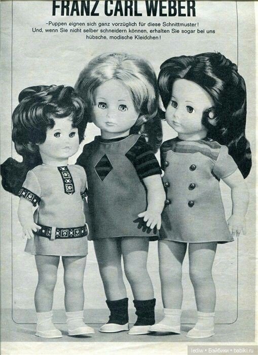 Новая жизнь старых кукол - Dagmar(Маруся) (фото 8)