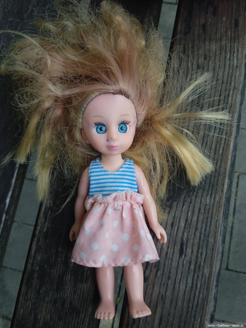 Будни кукломанки Часть 3 Инфекция распространяется (фото 7)