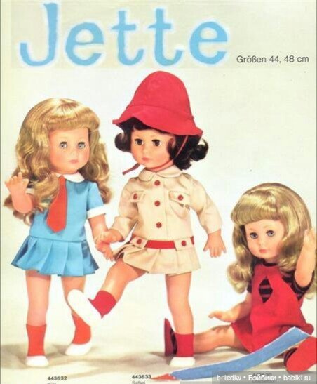 Новая жизнь старых кукол - Dagmar(Маруся) (фото 7)