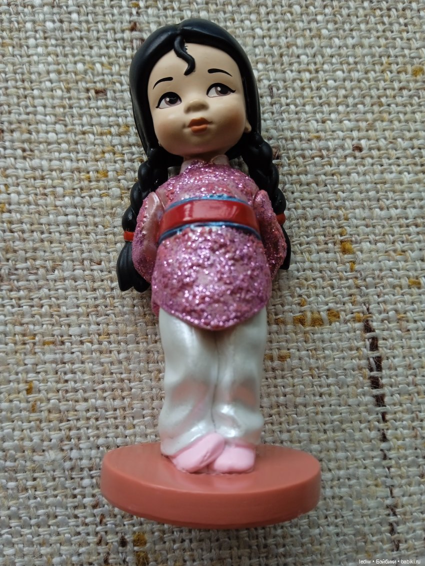 Будни кукломанки Часть 3 Инфекция распространяется (фото 5)