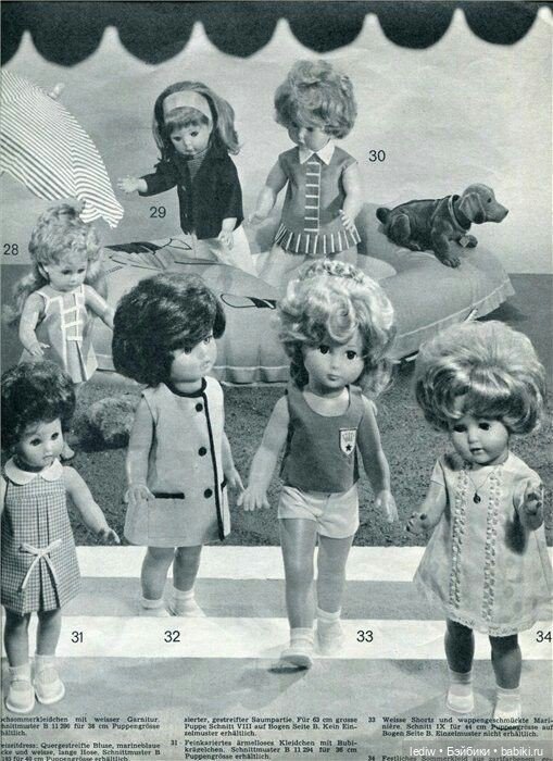 Новая жизнь старых кукол - Dagmar(Маруся) (фото 9)