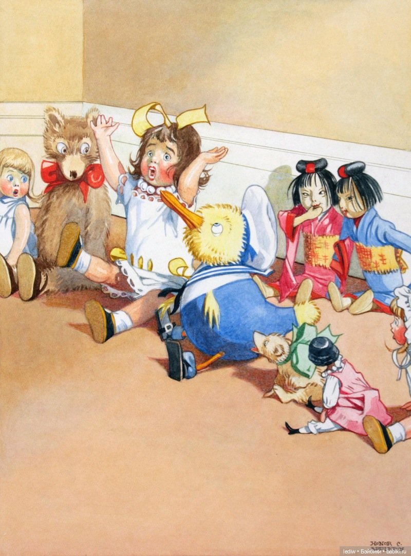 Будни кукломанки . Часть IV. Дежавю (фото 2)