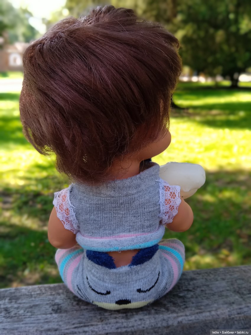 Будни кукломанки . Часть IV. Дежавю