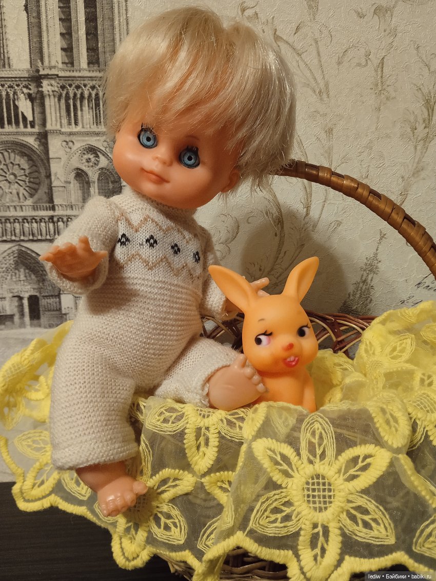 Будни кукломанки . Часть IV. Дежавю