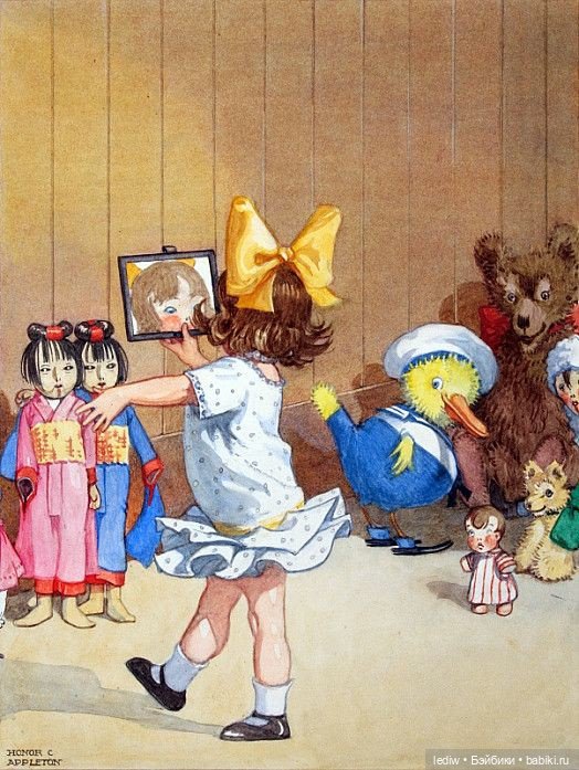 Будни кукломанки . Часть IV. Дежавю (фото 6)