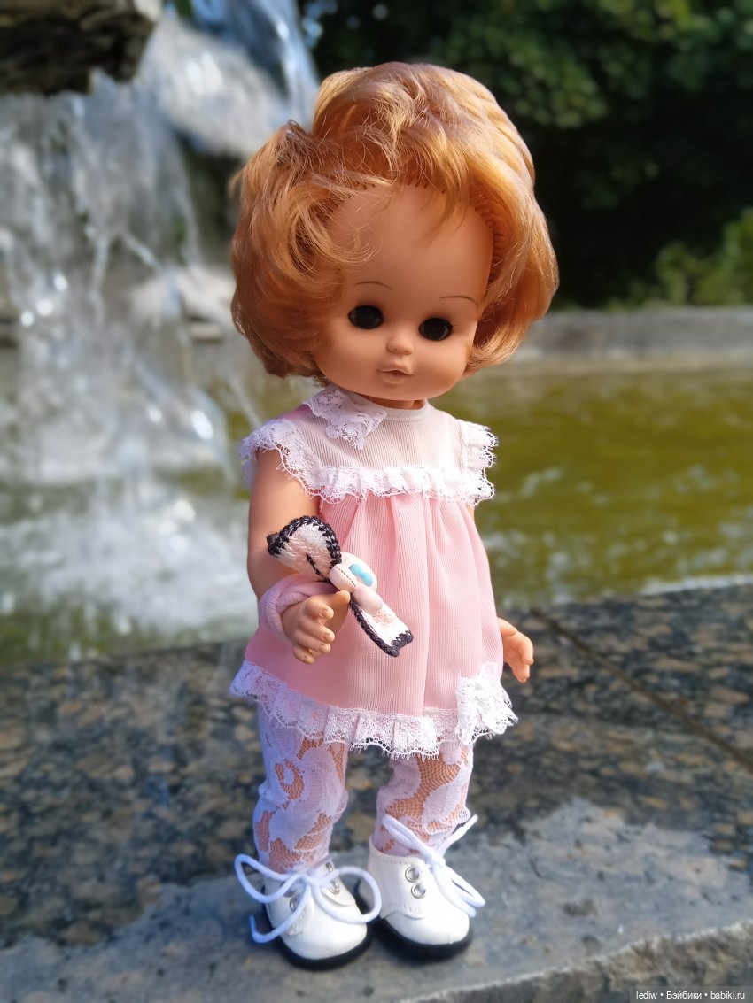 Будни кукломанки . Часть IV. Дежавю