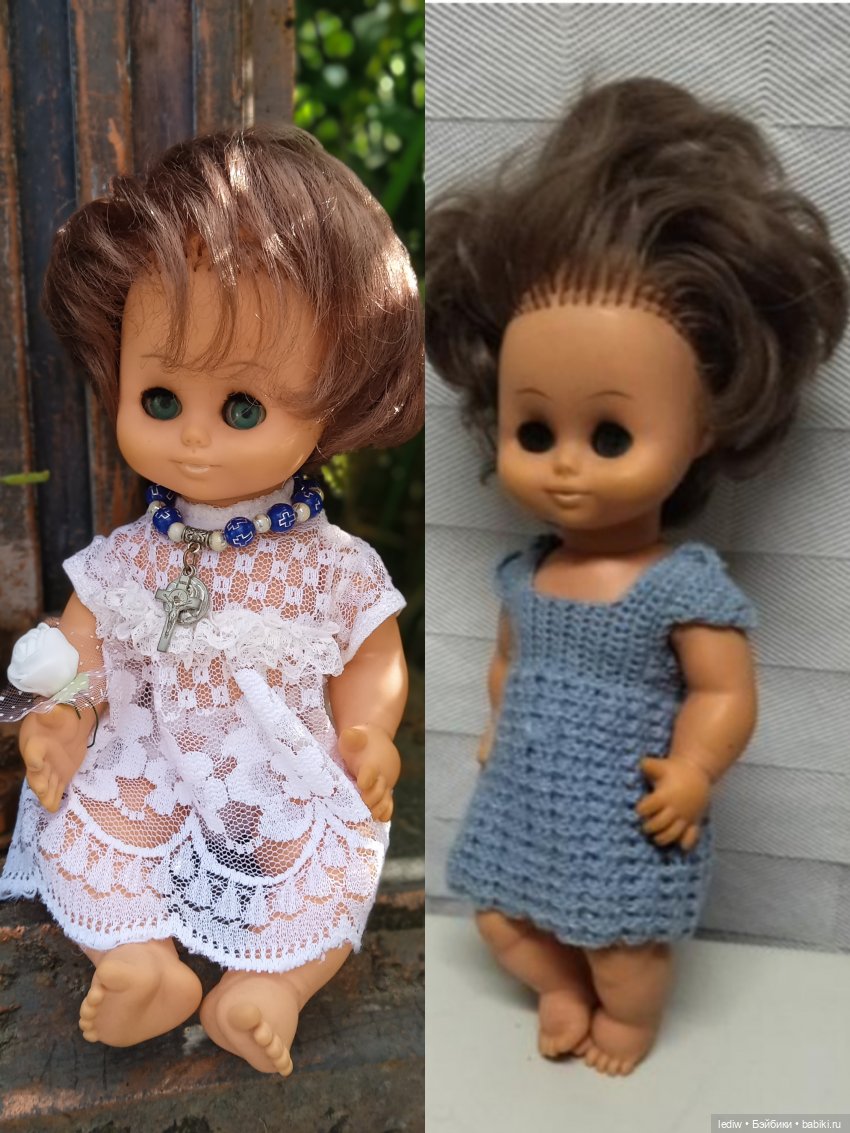 Будни кукломанки . Часть IV. Дежавю