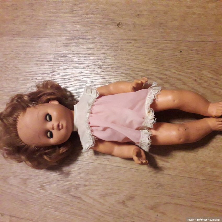 Будни кукломанки . Часть IV. Дежавю