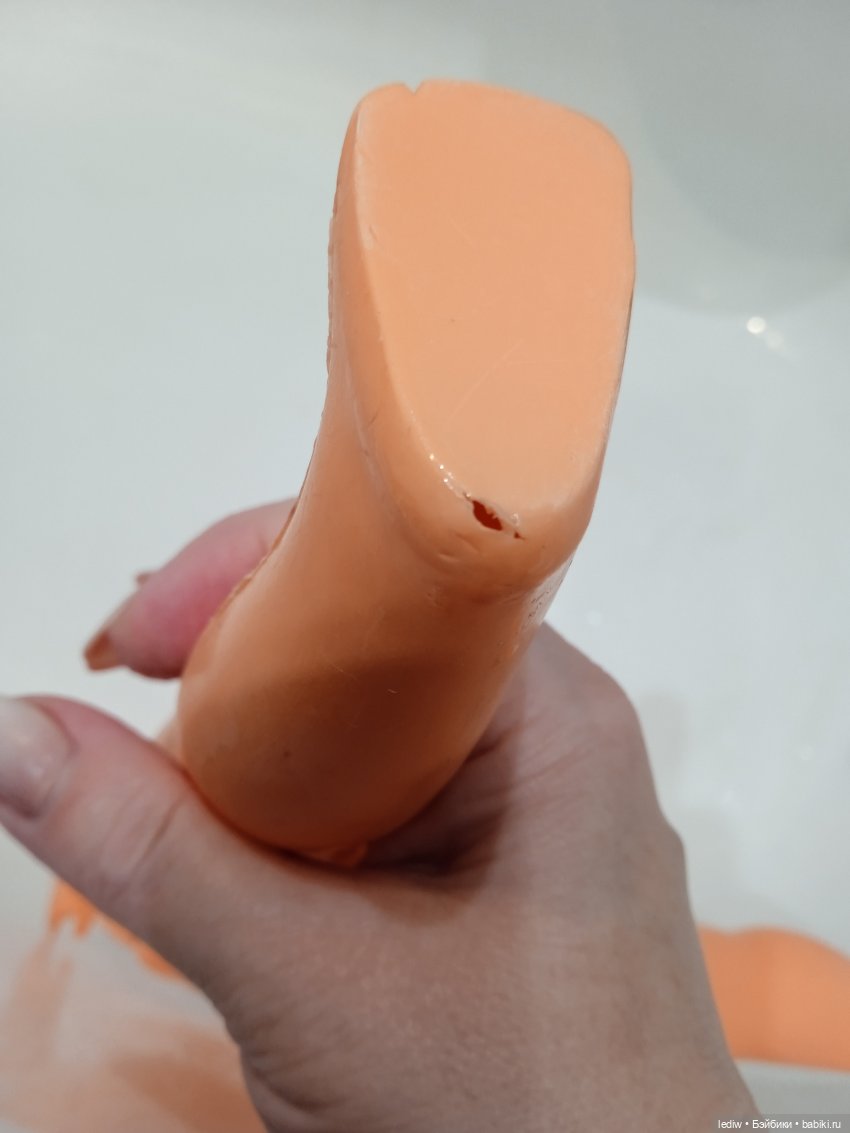 Новая жизнь старых кукол. Мишель