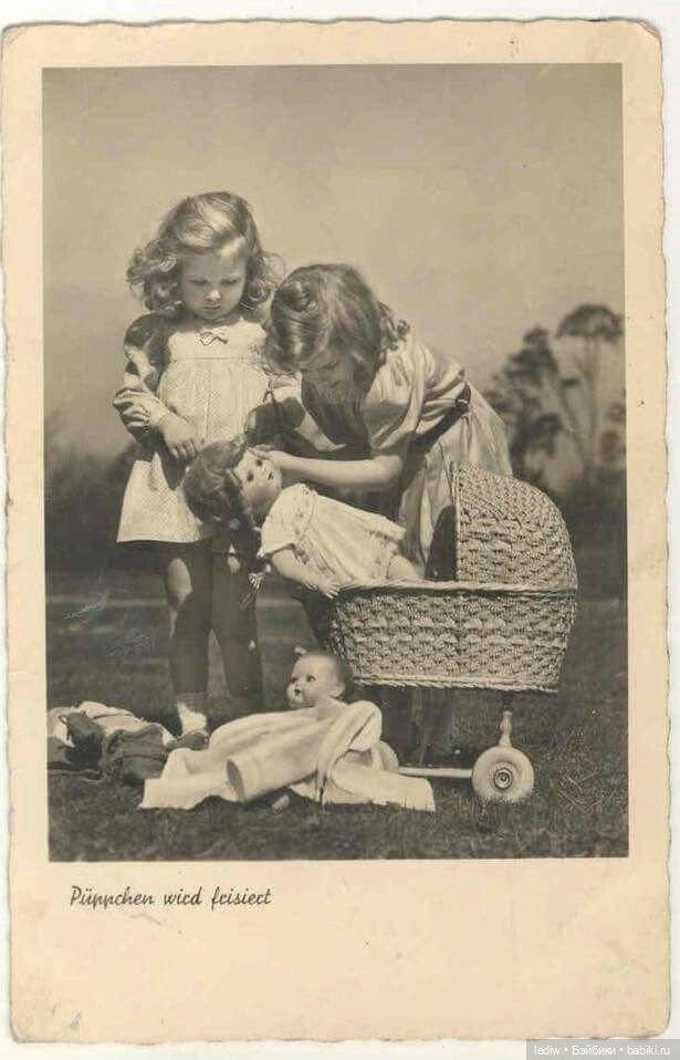 Будни кукломанки. Часть V - Куклы правят миром