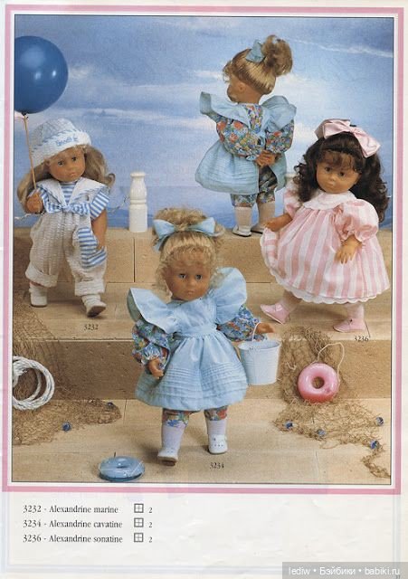 Будни кукломанки. Часть V - Куклы правят миром