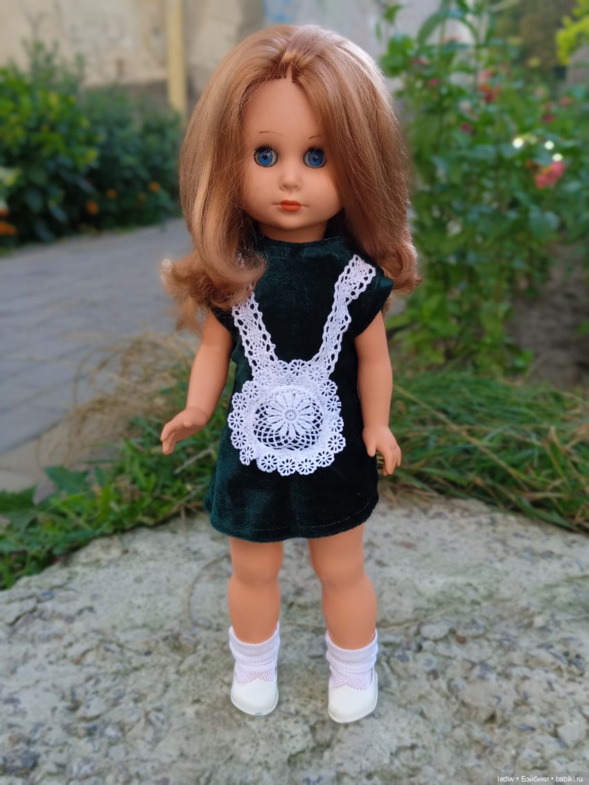 Будни кукломанки. Часть V - Куклы правят миром