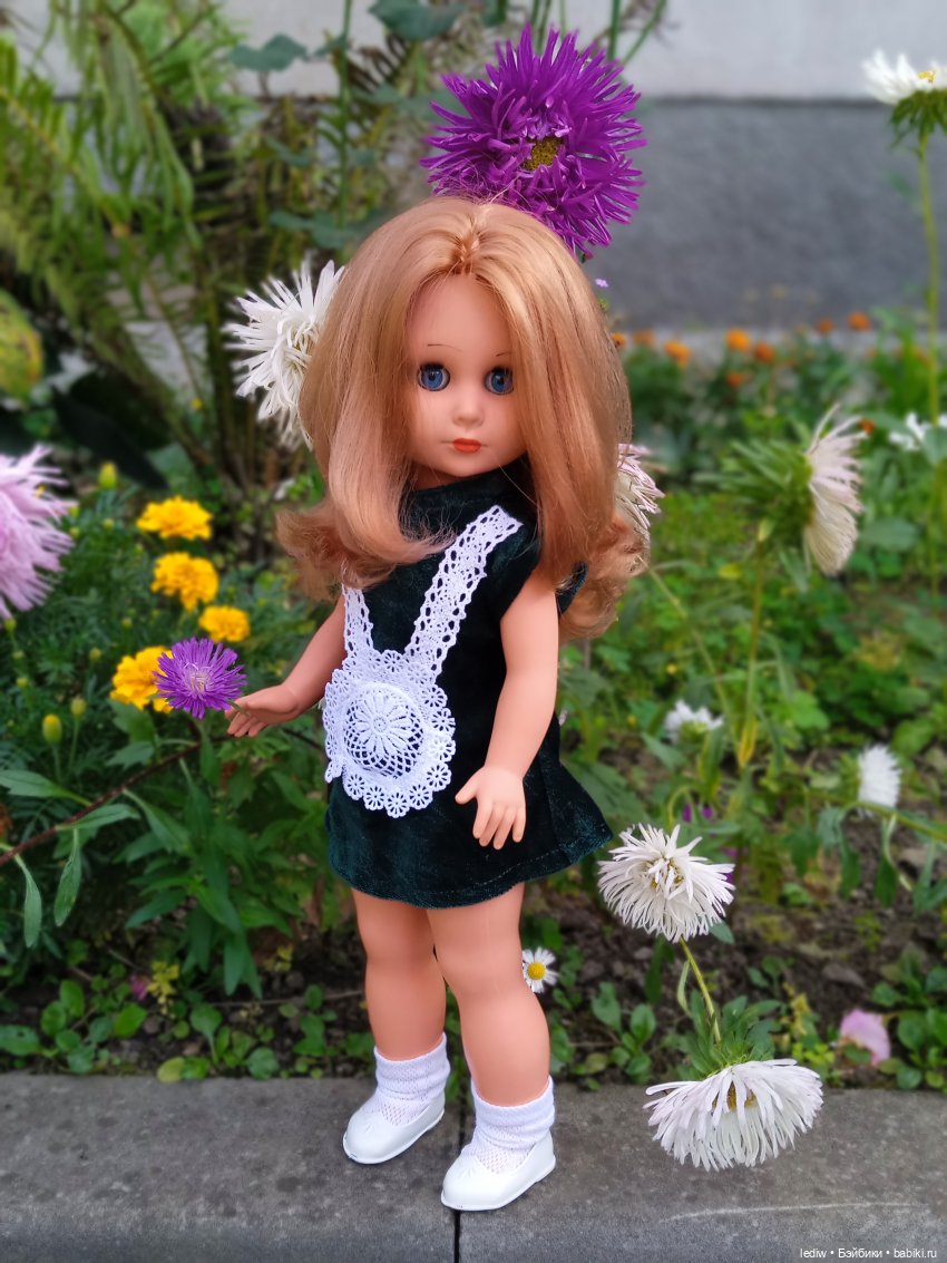 Будни кукломанки. Часть V - Куклы правят миром