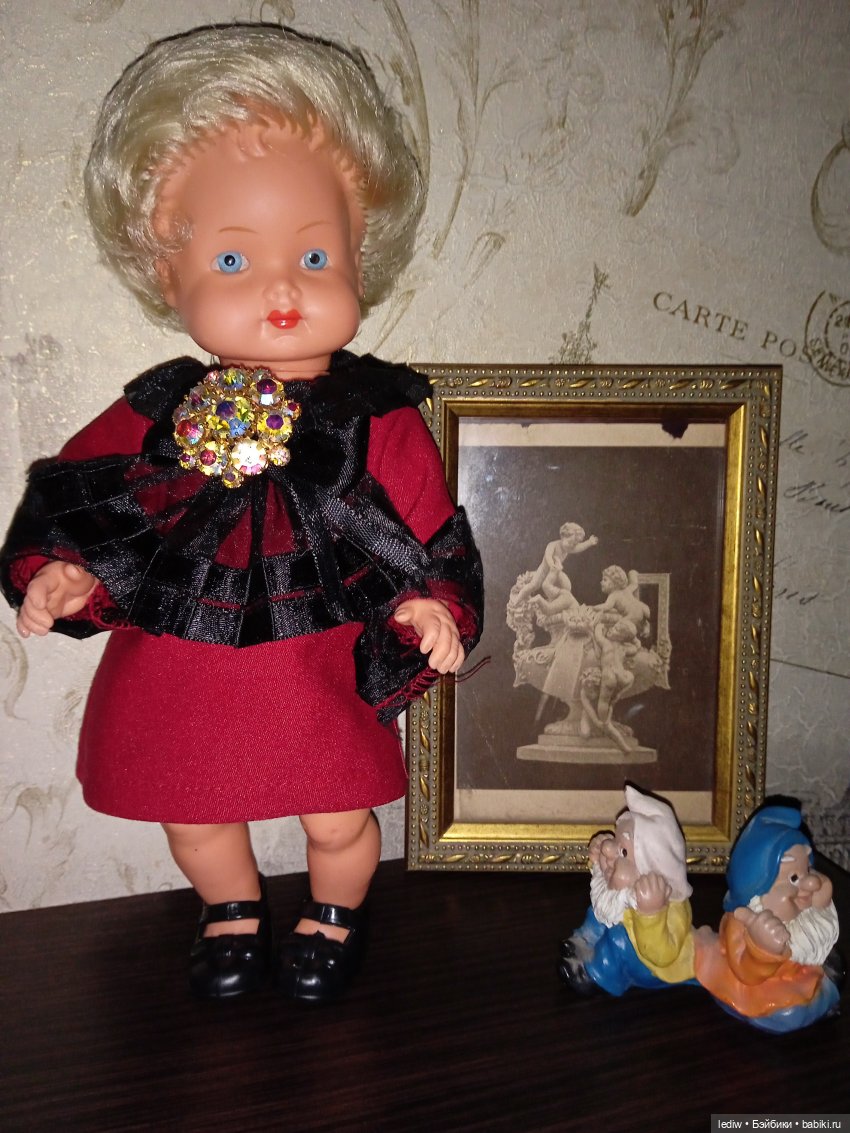 Будни кукломанки. Часть V - Куклы правят миром