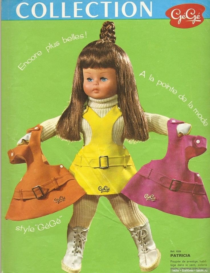 Будни кукломанки. Часть V - Куклы правят миром