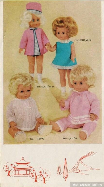 Будни кукломанки. Часть V - Куклы правят миром (фото 8)