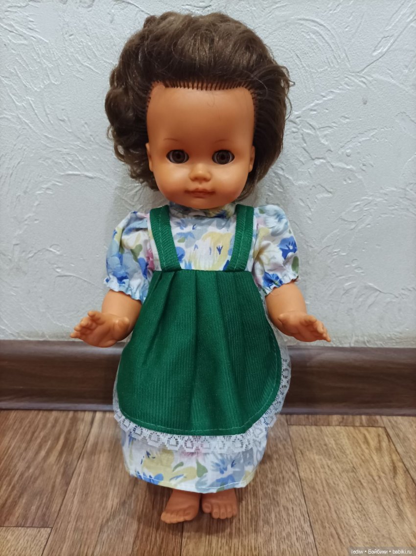 Будни кукломанки. Часть V - Куклы правят миром