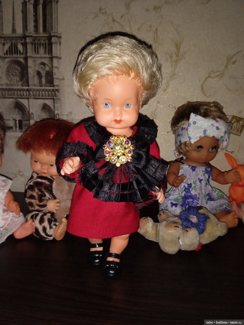 Будни кукломанки. Часть V - Куклы правят миром