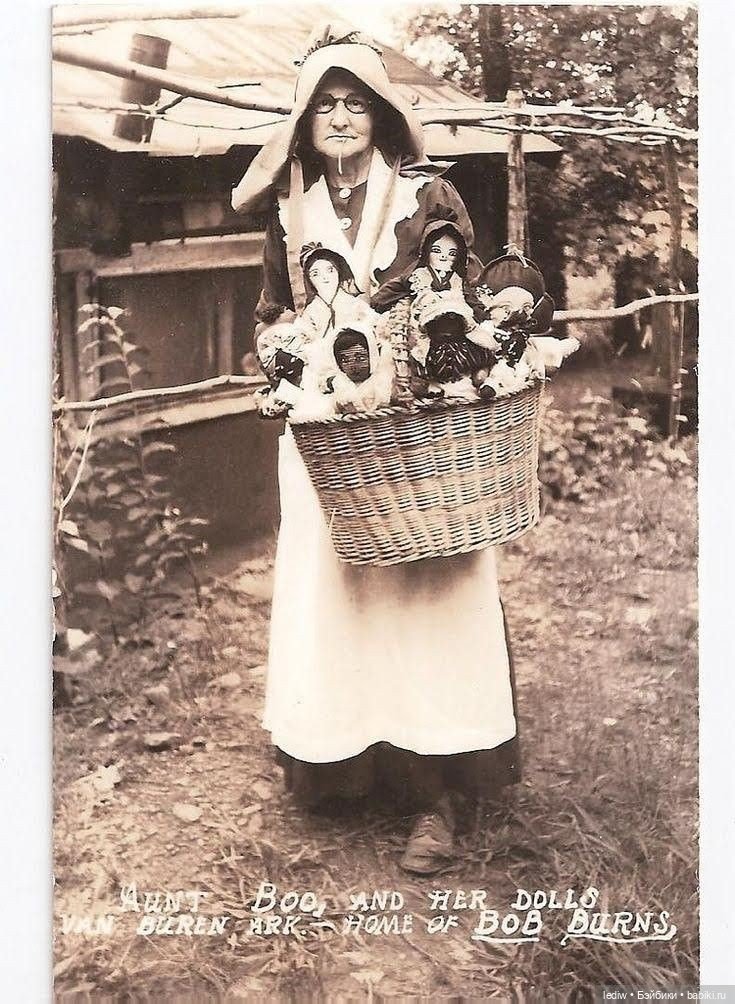 Будни кукломанки. Часть V - Куклы правят миром