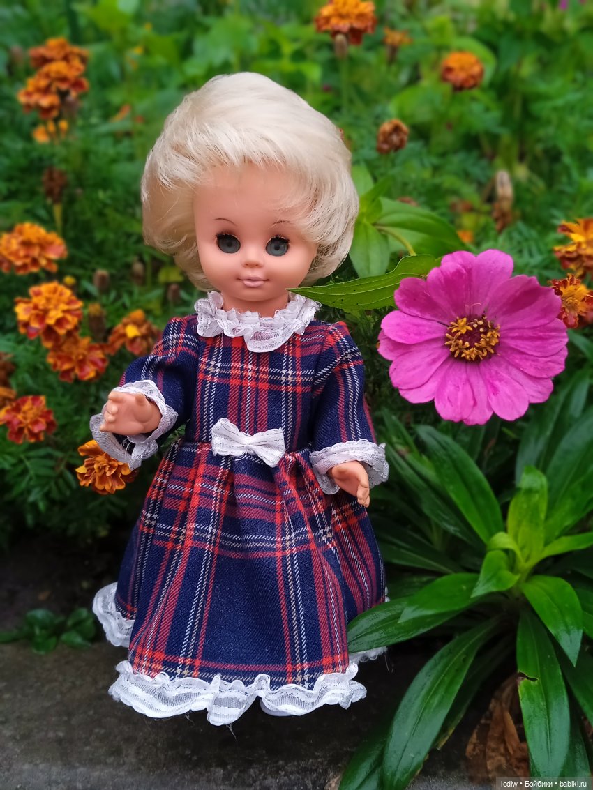 Будни кукломанки. Часть V - Куклы правят миром