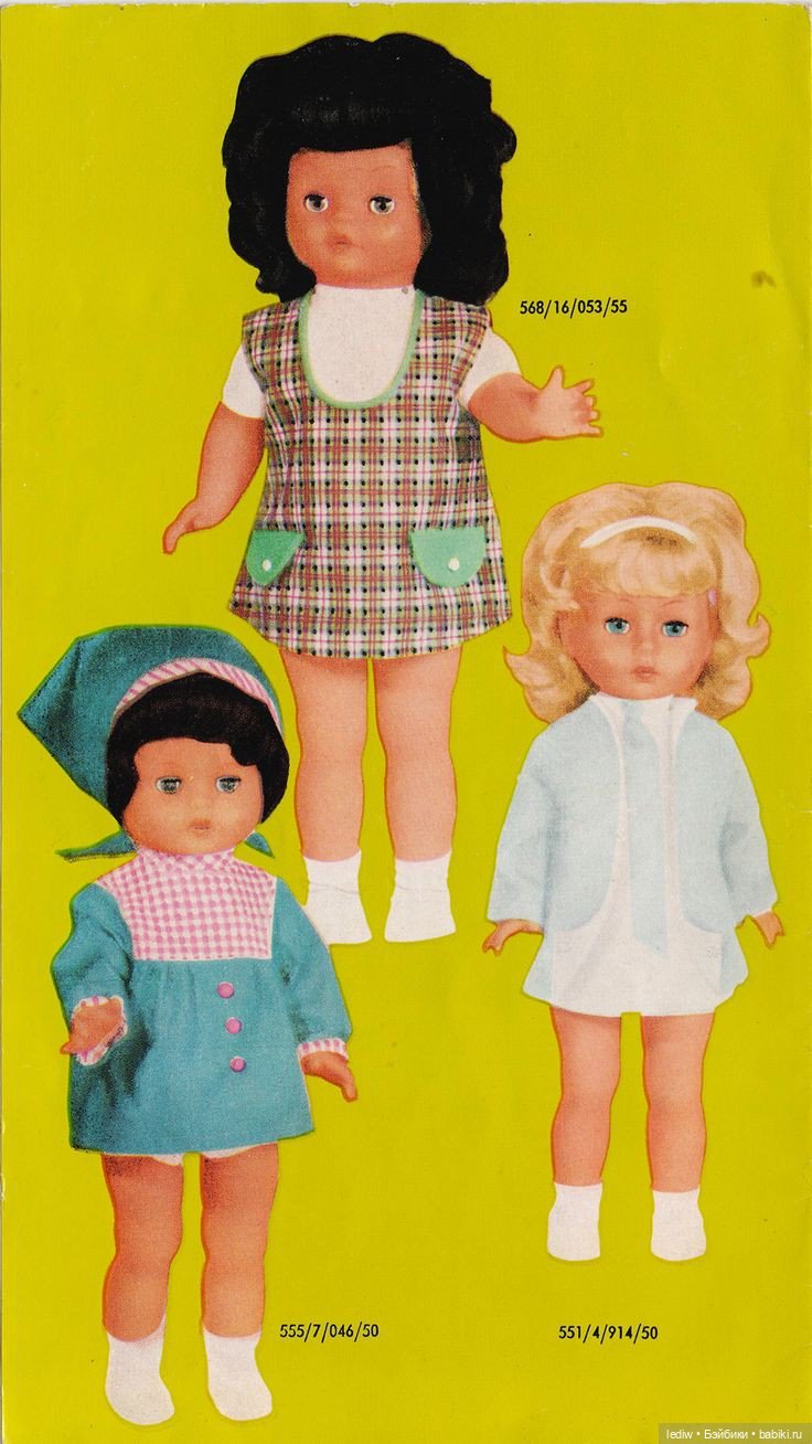 Будни кукломанки. Часть V - Куклы правят миром (фото 7)