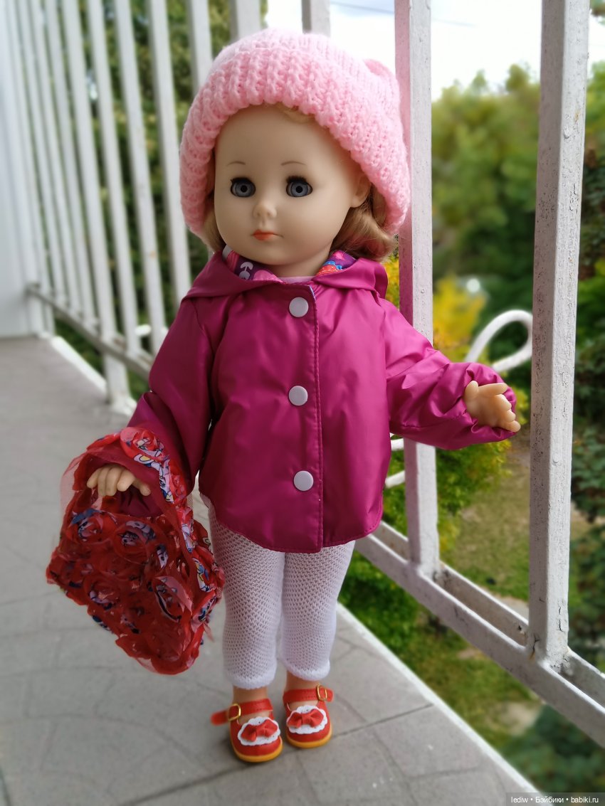 Новая жизнь старых кукол - Dagmar(Маруся)