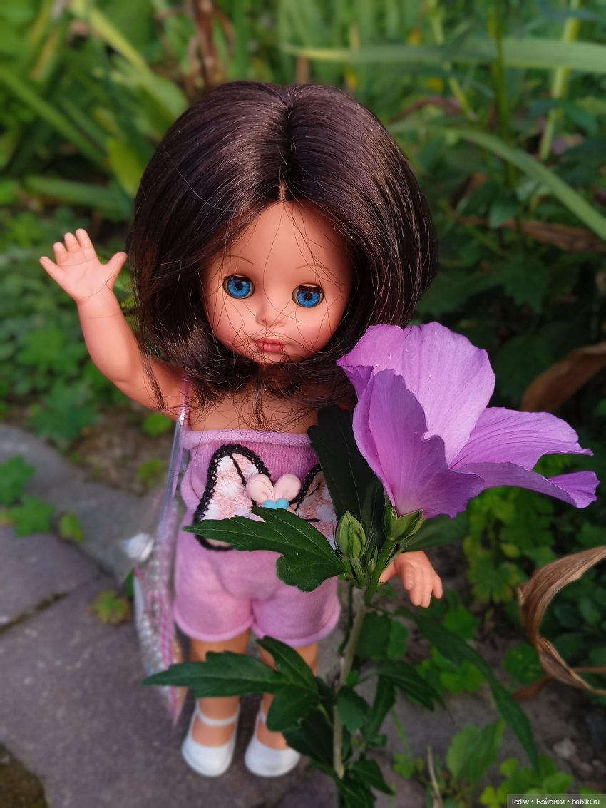История куклы Барби