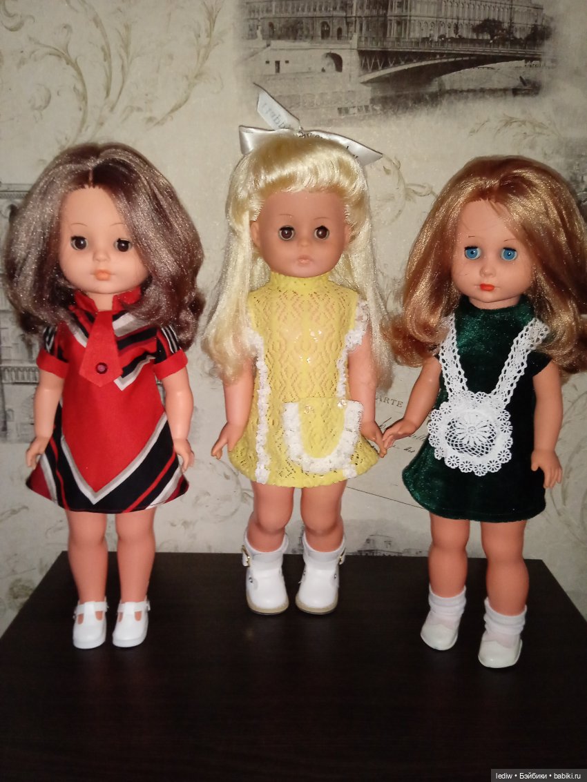 Будни кукломанки - Страсти продолжаются