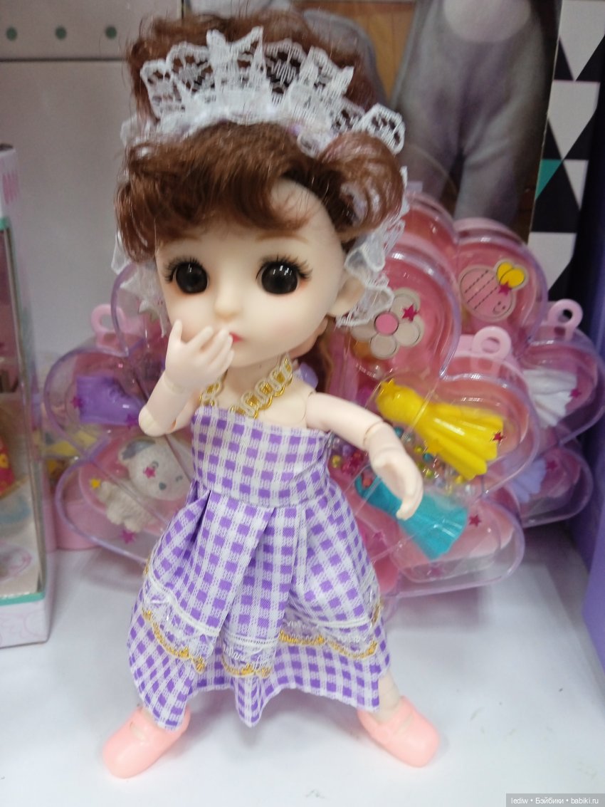 Будни кукломанки - Страсти продолжаются