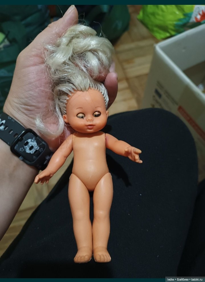 Будни кукломанки - Страсти продолжаются