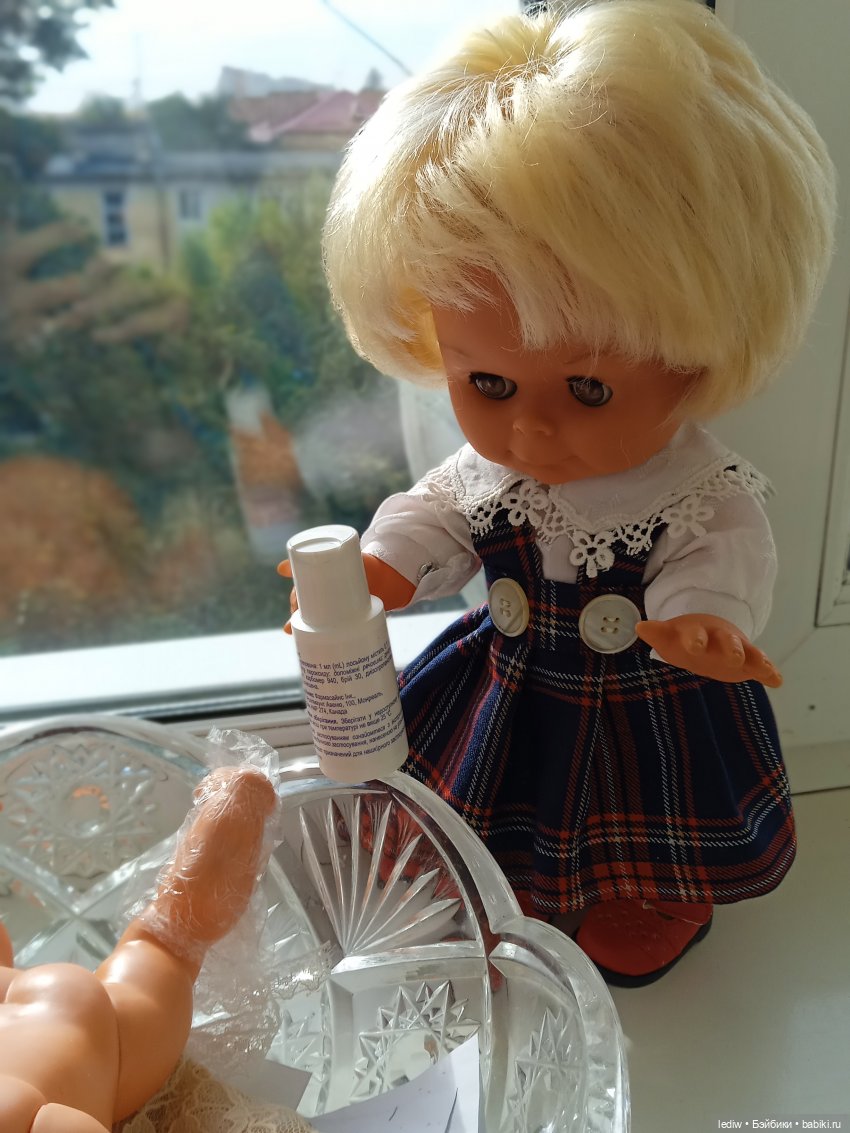 Будни кукломанки - Страсти продолжаются