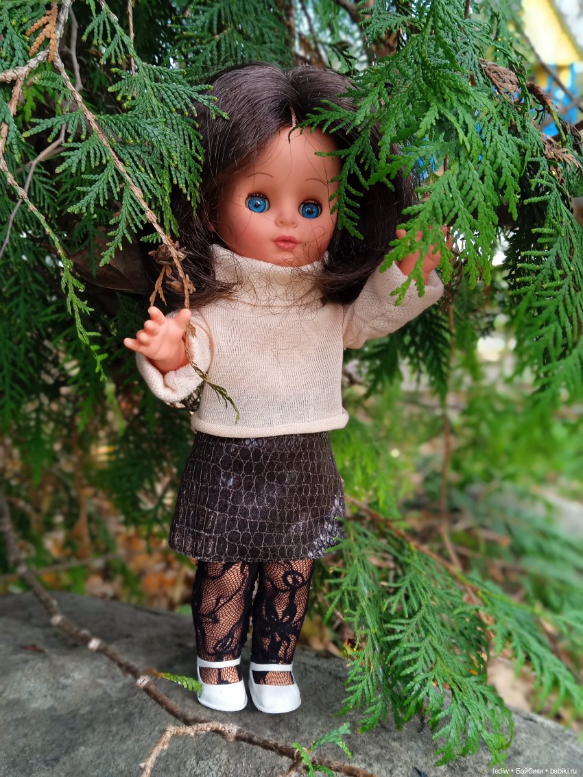 Будни кукломанки - Страсти продолжаются