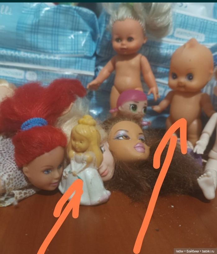 Будни кукломанки - Страсти продолжаются