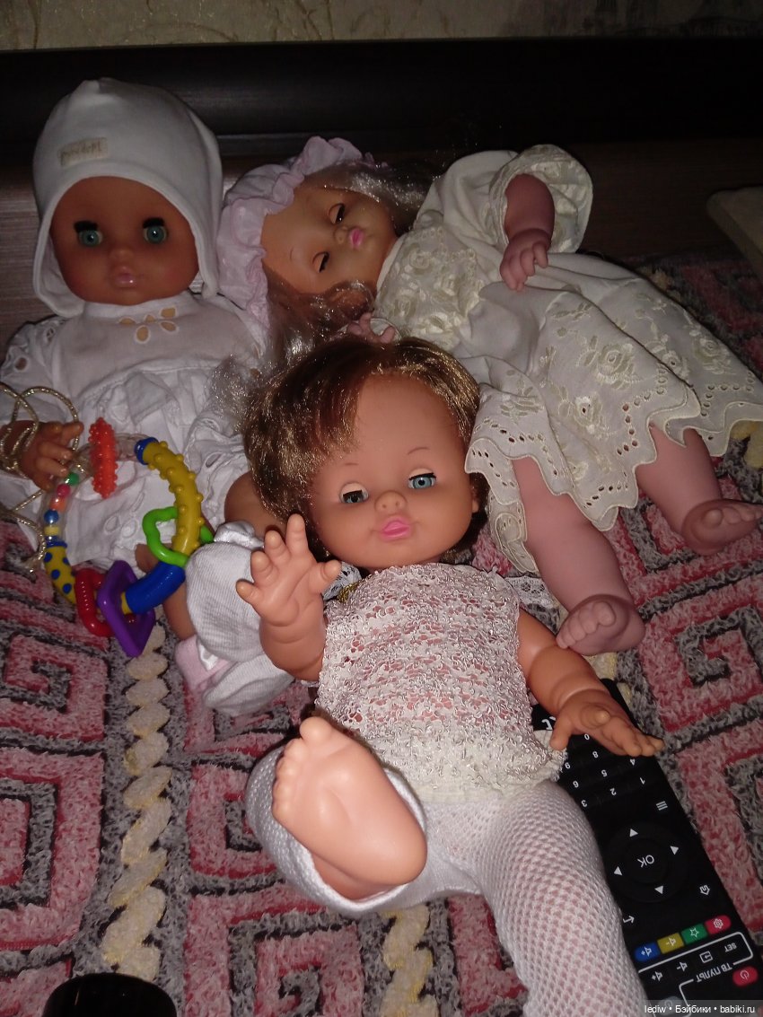 Новая жизнь старых кукол. Карлуша Тюфячок или новые приключения итальянцев | Бэйбики Новая жизнь старых кукол. Карлуша Тюфячок или новые приключения итальянцев (фото 7)