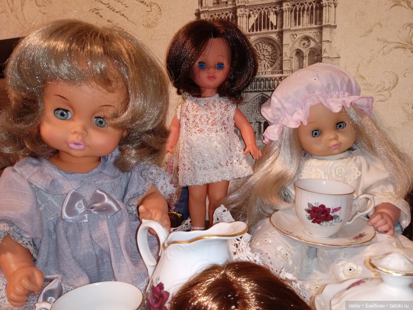 Новая жизнь старых кукол. Карлуша Тюфячок или новые приключения итальянцев | Бэйбики Новая жизнь старых кукол. Карлуша Тюфячок или новые приключения итальянцев (фото 10)