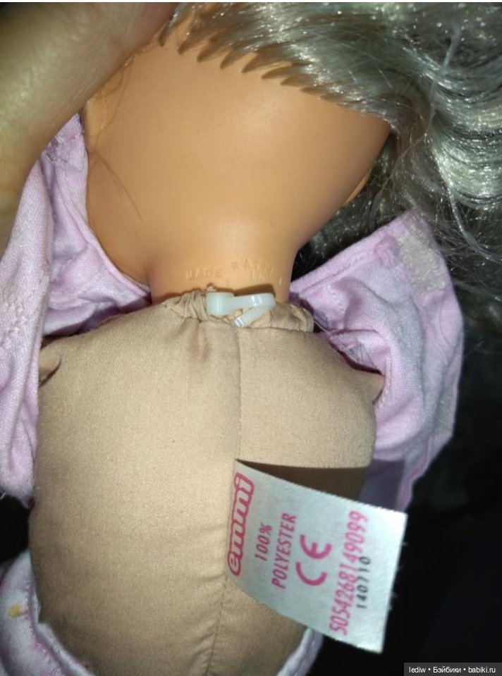 Новая жизнь старых кукол. Карлуша Тюфячок или новые приключения итальянцев | Бэйбики Новая жизнь старых кукол. Карлуша Тюфячок или новые приключения итальянцев (фото 2)