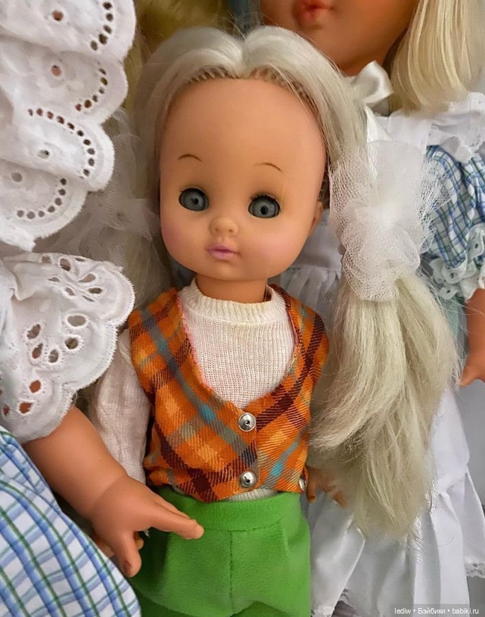 Новая жизнь старых кукол. Карлуша Тюфячок или новые приключения итальянцев | Бэйбики Новая жизнь старых кукол. Карлуша Тюфячок или новые приключения итальянцев (фото 8)