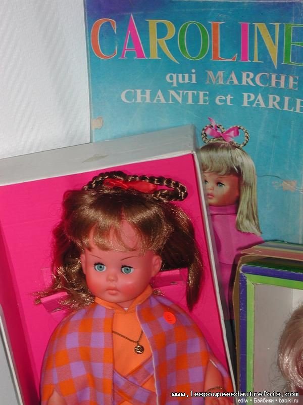 Новая жизнь старых кукол - Платье Лагуны (фото 3)