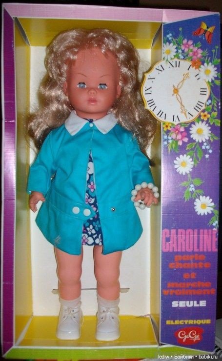 Новая жизнь старых кукол - Платье Лагуны (фото 4)