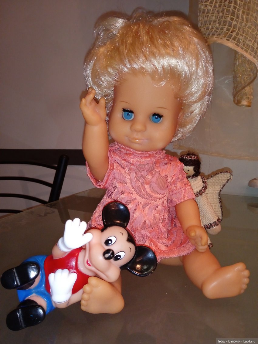 Будни кукломанки или Добро пожаловать на борт (фото 10)