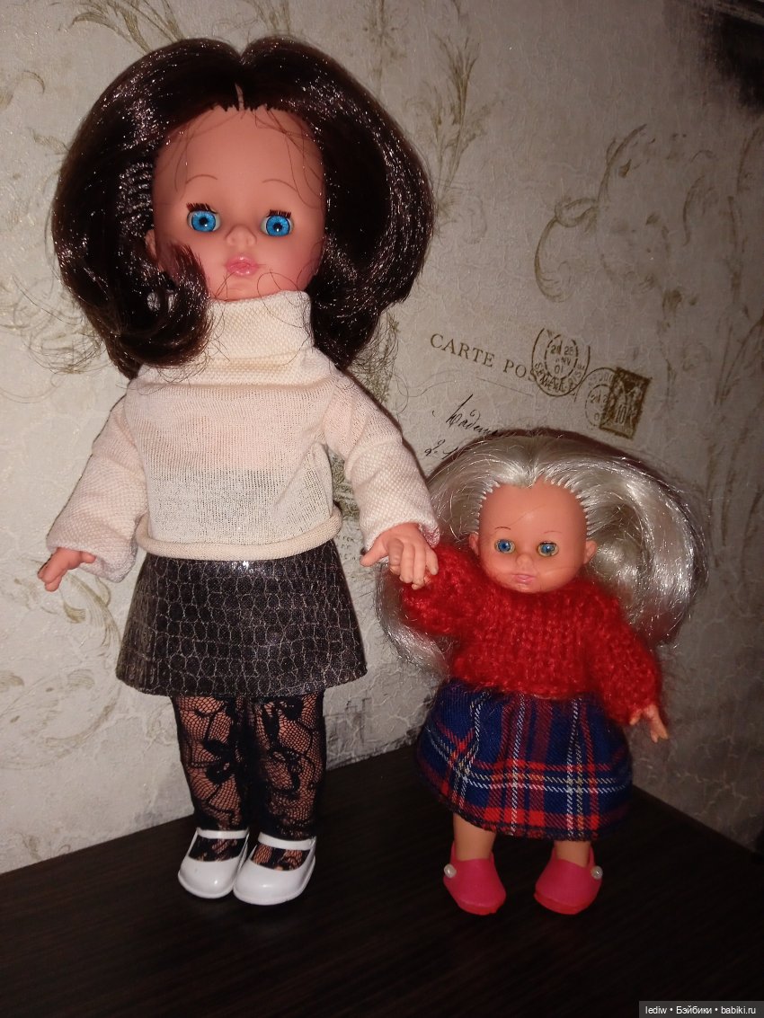 Будни кукломанки или Добро пожаловать на борт (фото 4)