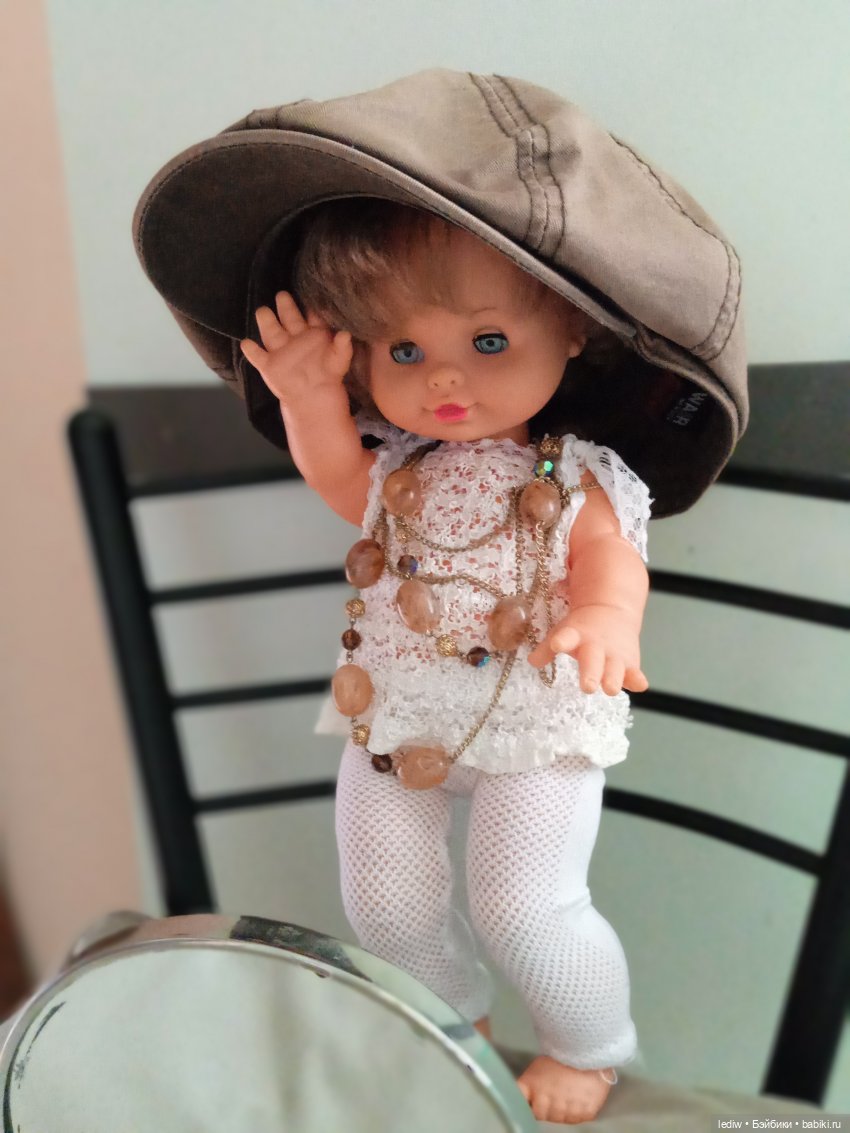 Будни кукломанки или Добро пожаловать на борт