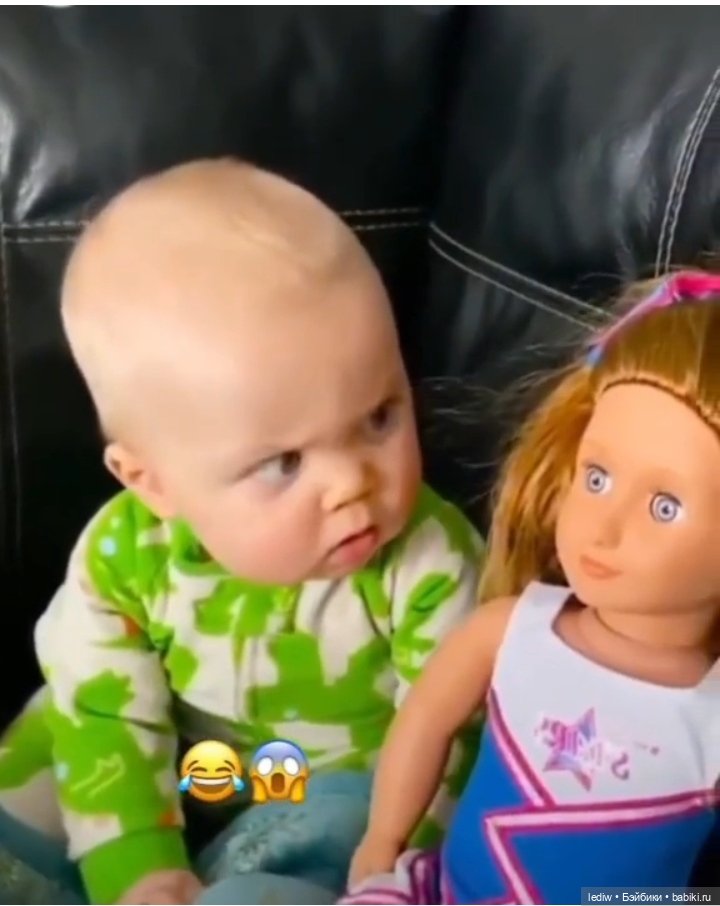 Будни кукломанки или Добро пожаловать на борт (фото 8)