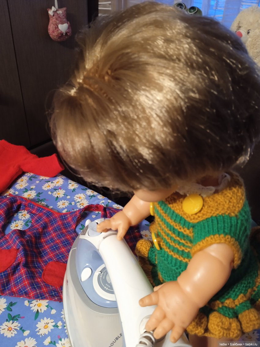 Новая жизнь старых кукол - Лолита - Не по Набокову