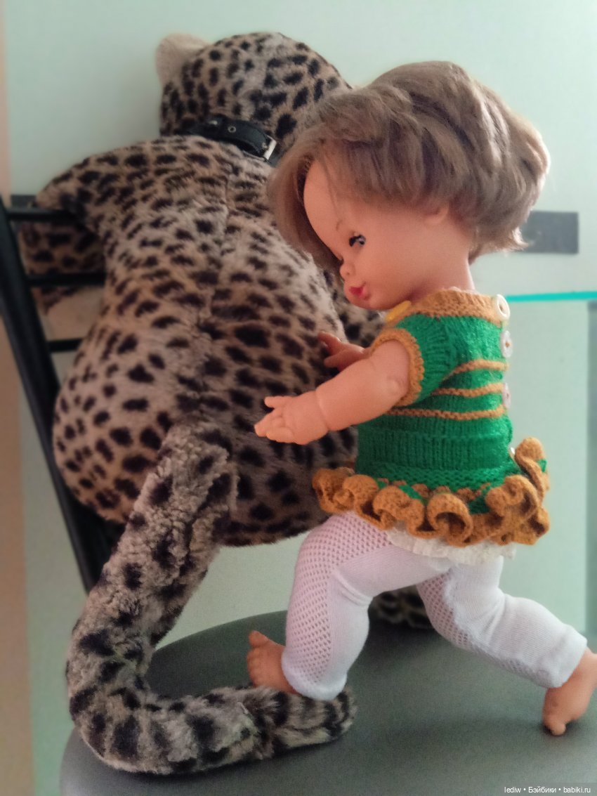 Новая жизнь старых кукол - Лолита - Не по Набокову (фото 5)