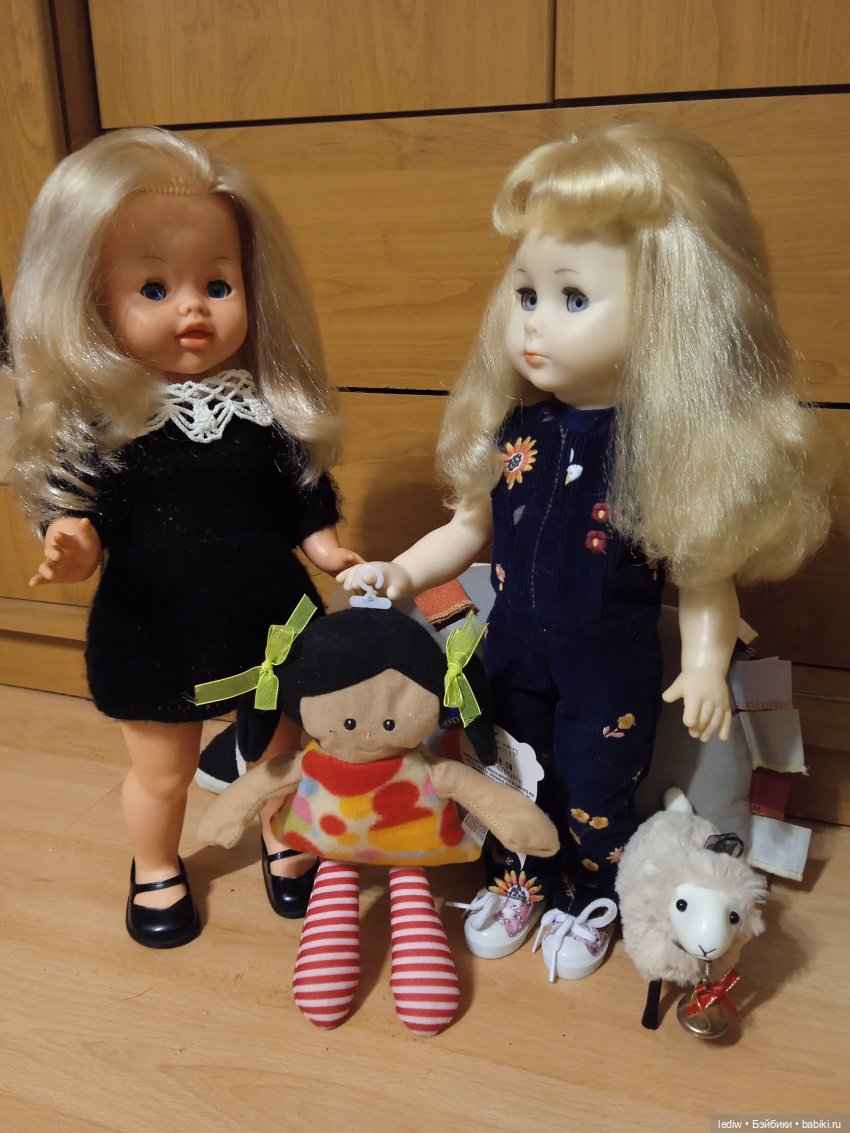 Новая жизнь старых кукол - Лолита - Не по Набокову