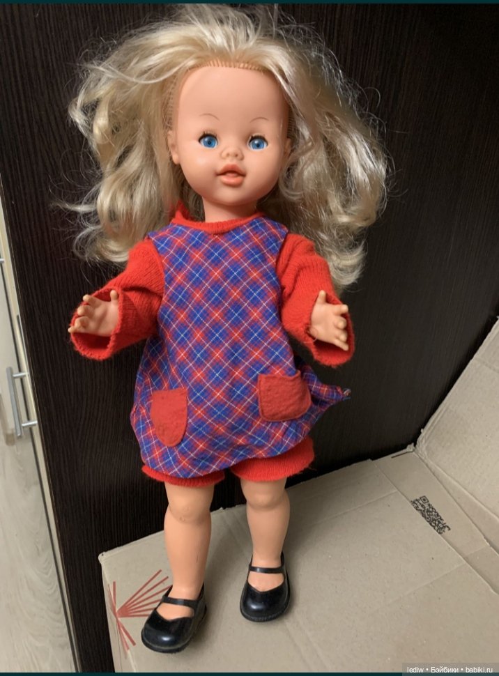 Новая жизнь старых кукол - Лолита - Не по Набокову